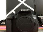 Canon 700D Camera