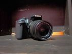 Canon 700d Camera
