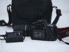Canon 700d Camera With2 Lens