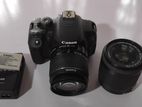 Canon 700D DSLR Camera