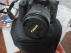 Canon 700D DSLR camera