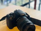 Canon 700D DSLR Camera