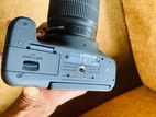 Canon 700d Dslr camera