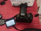 Canon 700D DSLR Camera