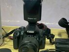 Canon 700d Camera