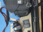 Canon 700D Camera