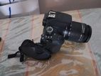 Canon 700D Camera