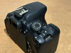 Canon 700D Camera