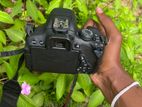 Canon 700D Camera