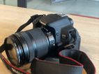 Canon 700D Camera