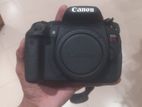 Canon 700D Camera