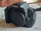 Canon 700D Camera