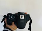 Canon 700D Camera