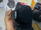 Canon 700D Camera