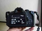 Canon 700D DSLR Camera