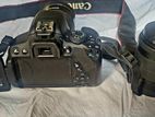 Canon 700D Camera