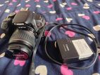 Canon 700d Camera