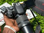 Canon 700d Full Set