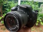 Canon 700D Fullset Box