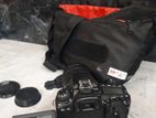 Canon 700D Touchscreen Camera