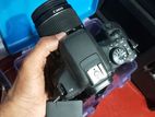 Canon 700D Touchscreen Camera