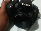 Canon 700D Camera with Lens