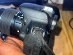 Canon 700D With 18-55 Lens
