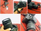 Canon 700D Camera