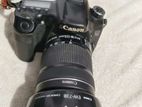Canon 70d 18-135touch Wifi