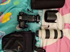 Canon 70d Camera