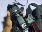 Canon 70D all accessories