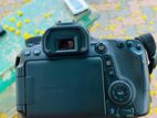Canon 70D Camera with Lens