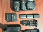 canon 70d, battery pack