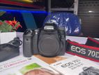 Canon 70D body