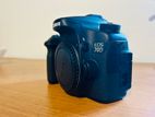 Canon 70D camera