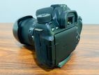 Canon 70D Camera with Accessories