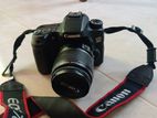 Canon 70D Camera with Kit Lens