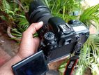 Canon 70D Double lens