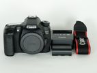 canon 70D DSLR body