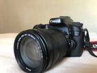 Canon 70D DSLR Camera