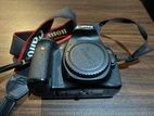 Canon 70d Camera