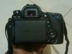 Canon 70D Camera