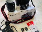 Canon 70d Camera