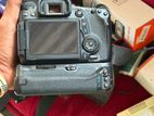 Canon 70D Camera