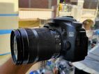 Canon 70D Full Set with 18-135mm Lens Accessories