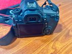 Canon 70 D with 18-135 Mm Lens