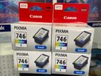 Canon 745S|746S Cartridges