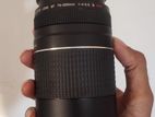 Canon 75 - 300mm Lens