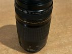 Canon 75 - 300mm Lens