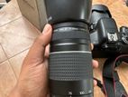 Canon 75–300mm Lens
